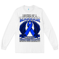 White langerhans cell histiocytosis awareness mother support ribbo sweatshir Long Sleeve Tee - linhVisuals