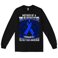 Black langerhans cell histiocytosis awareness mother support ribbo sweatshir Long Sleeve Tee - linhVisuals