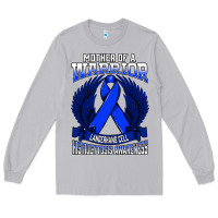 Moon Dust langerhans cell histiocytosis awareness mother support ribbo sweatshir Long Sleeve Tee - linhVisuals