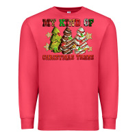 Cardinal My kind of Christmas trees Premium Sweatshirt - RanaPortraitStore