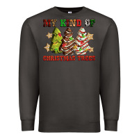 Smoke My kind of Christmas trees Premium Sweatshirt - RanaPortraitStore