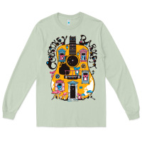 Matcha courtney barnett müsic Long Sleeve Tee - linhVisuals
