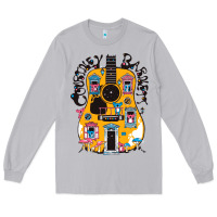 Moon Dust courtney barnett müsic Long Sleeve Tee - linhVisuals