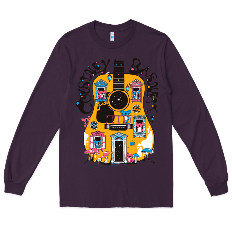 Courtney Barnett Müsic Long Sleeve Tee by linhVisuals | Teevron
