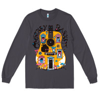 Smoke courtney barnett müsic Long Sleeve Tee - linhVisuals