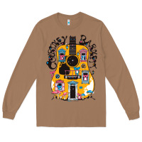 Toasted Coconut courtney barnett müsic Long Sleeve Tee - linhVisuals