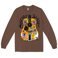 Chestnut courtney barnett müsic Long Sleeve Tee - linhVisuals