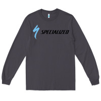 Smoke Specialized Bikes Bicycle Long Sleeve Tee - linhVisuals