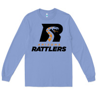 Colony Blue the-arizona-rattlers-pen Long Sleeve Tee - linhVisuals