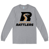 Heather Grey the-arizona-rattlers-pen Long Sleeve Tee - linhVisuals