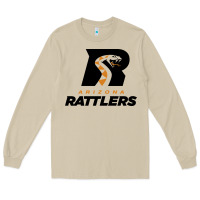 Mushroom the-arizona-rattlers-pen Long Sleeve Tee - linhVisuals