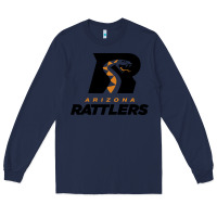 Navy the-arizona-rattlers-pen Long Sleeve Tee - linhVisuals