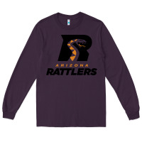 Plum the-arizona-rattlers-pen Long Sleeve Tee - linhVisuals