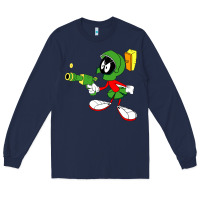 Marvin The Martian Long Sleeve Tee | Teevron