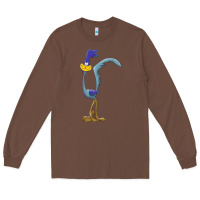 Chestnut road runner Long Sleeve Tee - linhVisuals