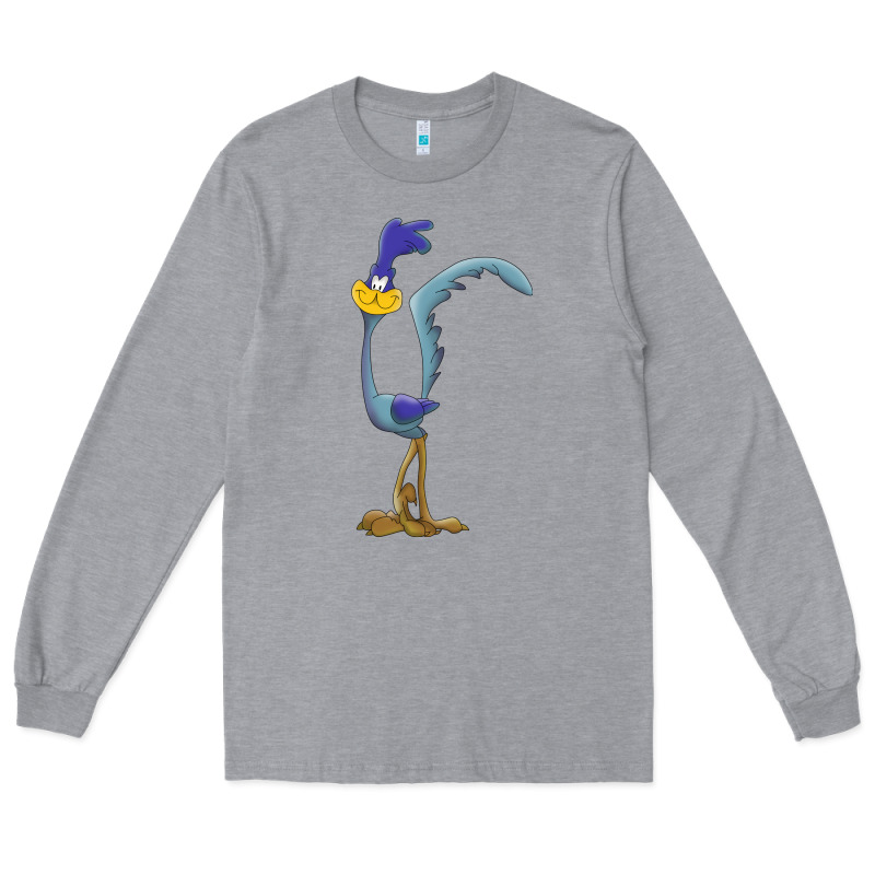 Road Runner Long Sleeve Tee by linhVisuals | Teevron