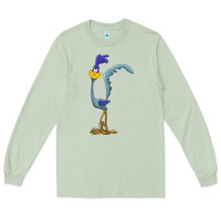 Matcha road runner Long Sleeve Tee - linhVisuals