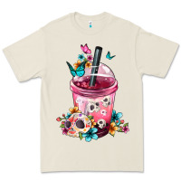 Bone Mexican Day Of The Dead Skulls Coffee Cup Premium Tee - FaDigitalArtStudio
