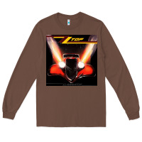 Chestnut Zz Töp Legend Long Sleeve Tee - linhVisuals