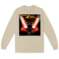 Zz Töp Legend Long Sleeve Tee | Teevron