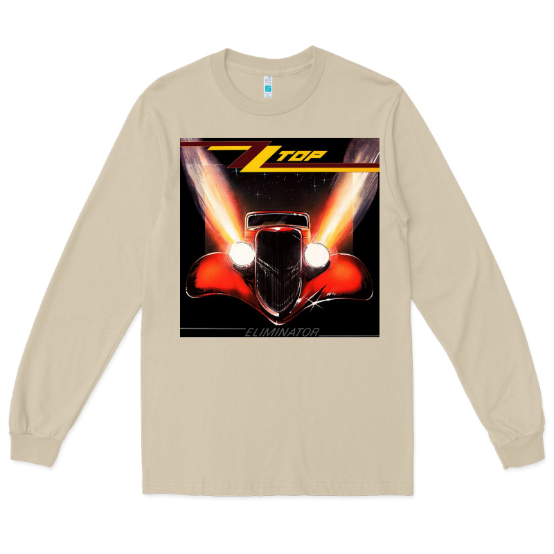 Zz Töp Legend Long Sleeve Tee by linhVisuals | Teevron