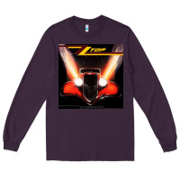 Plum Zz Töp Legend Long Sleeve Tee - linhVisuals