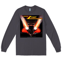 Smoke Zz Töp Legend Long Sleeve Tee - linhVisuals