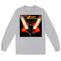 Moon Dust Zz Töp Legend Long Sleeve Tee - linhVisuals