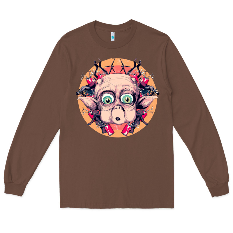 Mac Long Sleeve Tee by linhVisuals | Teevron