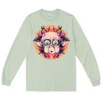 Matcha mac Long Sleeve Tee - linhVisuals