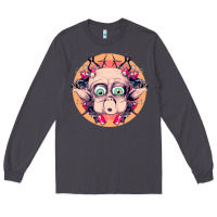 Smoke mac Long Sleeve Tee - linhVisuals