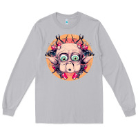 Moon Dust mac Long Sleeve Tee - linhVisuals