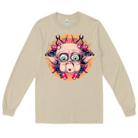 Mushroom mac Long Sleeve Tee - linhVisuals