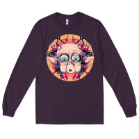 Plum mac Long Sleeve Tee - linhVisuals