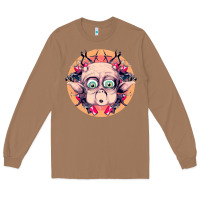 Toasted Coconut mac Long Sleeve Tee - linhVisuals