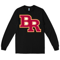 Black brother rice high school 3 Long Sleeve Tee - linhVisuals