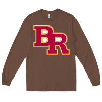Chestnut brother rice high school 3 Long Sleeve Tee - linhVisuals