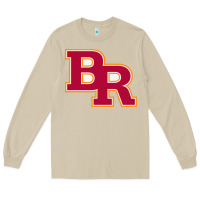 Mushroom brother rice high school 3 Long Sleeve Tee - linhVisuals