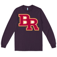 Plum brother rice high school 3 Long Sleeve Tee - linhVisuals