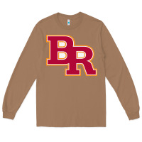 Toasted Coconut brother rice high school 3 Long Sleeve Tee - linhVisuals