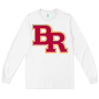 White brother rice high school 3 Long Sleeve Tee - linhVisuals