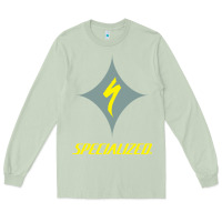 Matcha Specialized Bikes Bicycle Long Sleeve Tee - linhVisuals