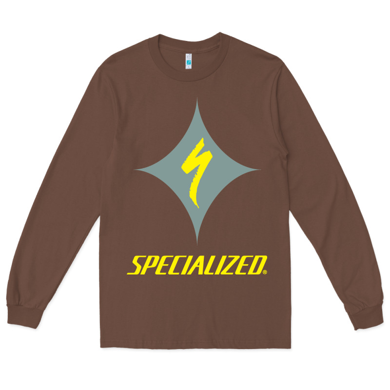Specialized Bikes Bicycle Long Sleeve Tee by linhVisuals | Teevron