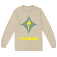 Mushroom Specialized Bikes Bicycle Long Sleeve Tee - linhVisuals