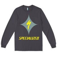 Smoke Specialized Bikes Bicycle Long Sleeve Tee - linhVisuals