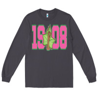 Smoke aka 1908 Long Sleeve Tee - linhVisuals
