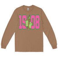 Toasted Coconut aka 1908 Long Sleeve Tee - linhVisuals