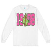 White aka 1908 Long Sleeve Tee - linhVisuals