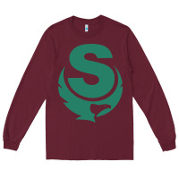 Burgundy minnesota state college southeast Long Sleeve Tee - linhVisuals