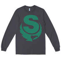 Smoke minnesota state college southeast Long Sleeve Tee - linhVisuals